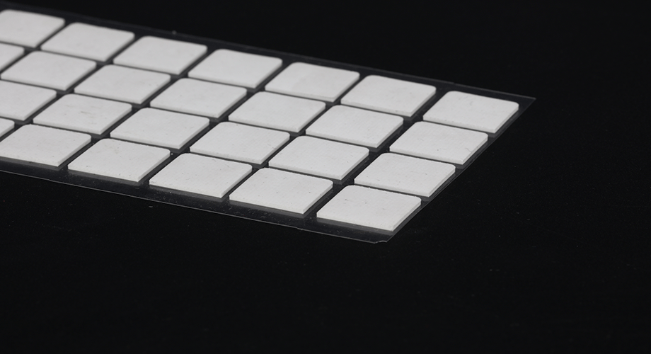 導熱矽(xī)膠片