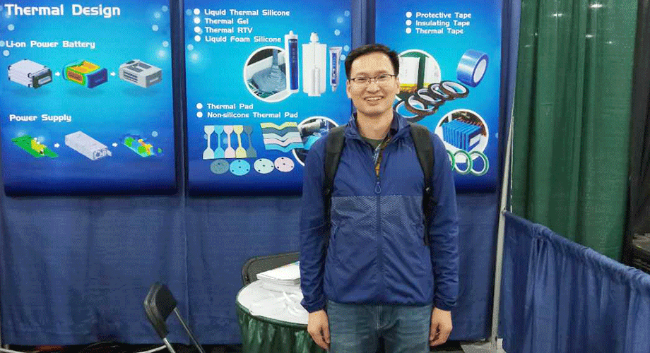 盛恩美國(guó)展會