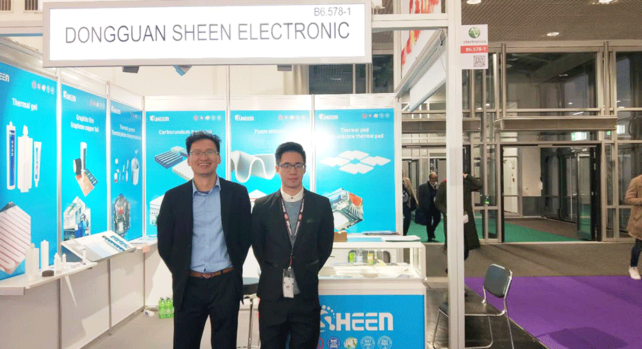 盛恩德(de)國展會