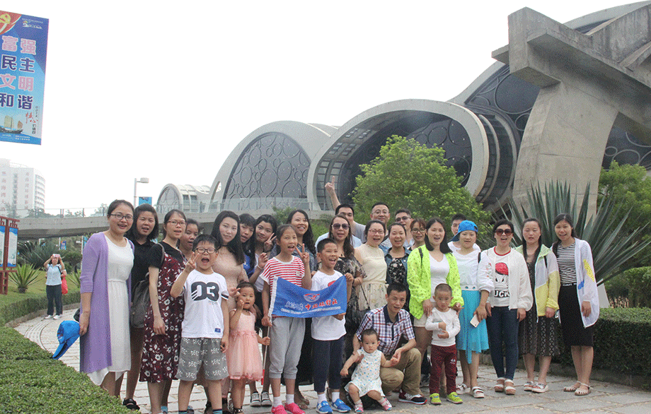 盛恩陽(yáng)江之旅(lǚ)