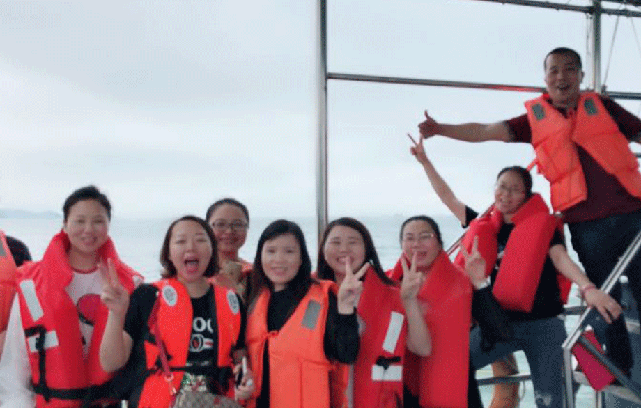 盛(sheng)恩惠州之(zhi)旅