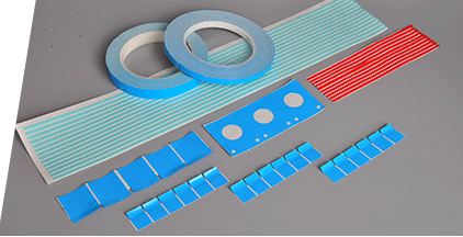 導熱(rè)雙面膠(jiao)