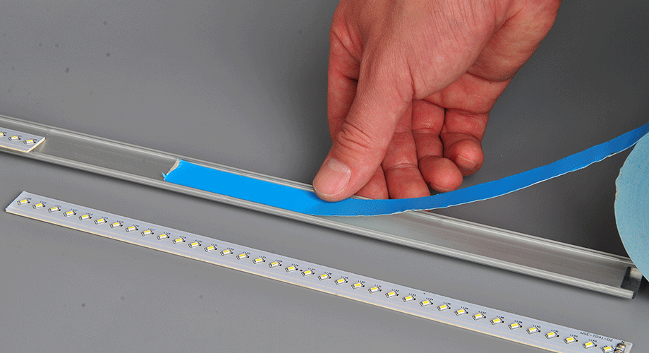 導熱雙(shuang)面膠