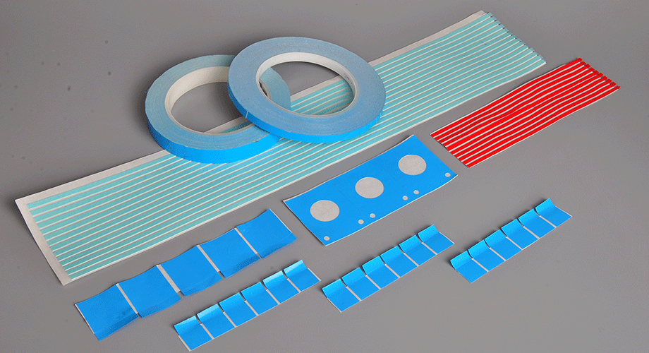 導熱(rè)雙面膠(jiao)