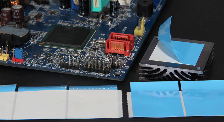 導熱雙(shuāng)面膠