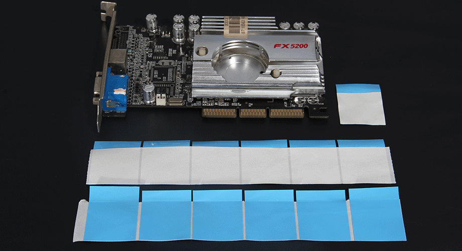 導熱雙面膠(jiāo)