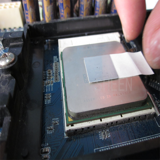 導(dao)熱材料(liao)