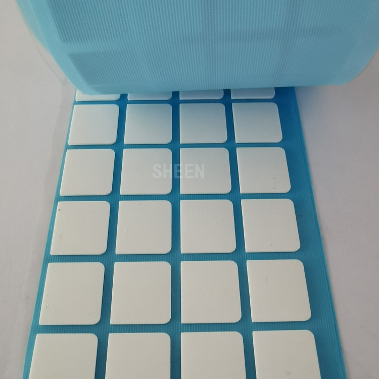 無矽(xī)導熱墊片