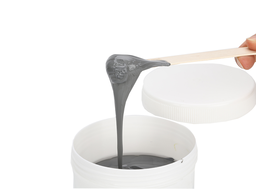 無矽導(dǎo)熱膏