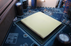 導熱矽膠片(pian)