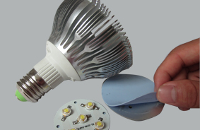 導熱矽(xī)膠片