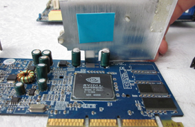 導熱(rè)矽膠片