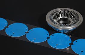 無(wu)矽導熱墊(niàn)片