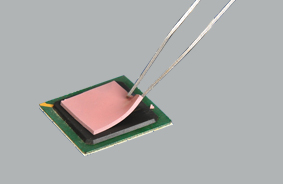 導熱矽(xī)膠片