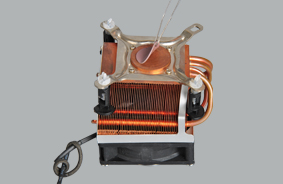 導(dǎo)熱矽膠片