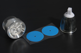 導熱矽膠片(piàn)