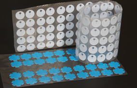 無矽導(dao)熱墊片