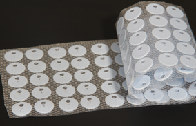 無(wu)矽導熱墊片