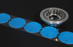 無矽導(dao)熱片