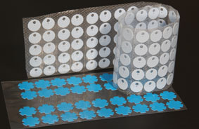 無矽導(dao)熱墊片