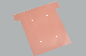 導(dao)熱絕緣(yuan)墊