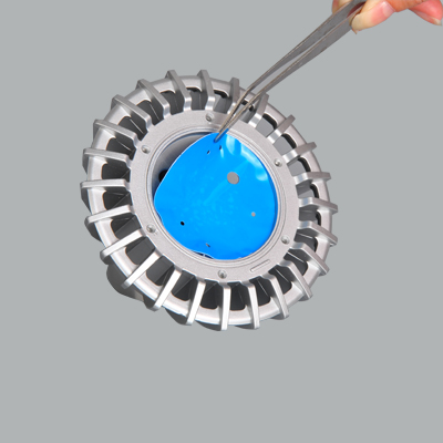 導熱矽膠墊片(pian)