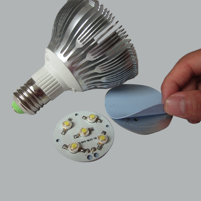 導熱填縫材(cai)料