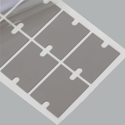 矽膠(jiāo)導熱墊片(piàn)