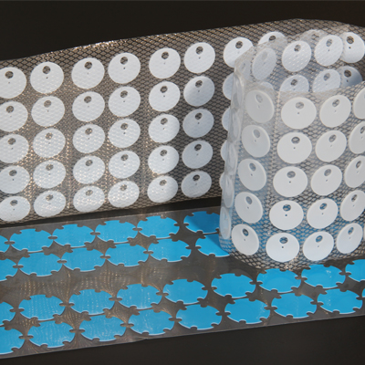 導熱相變膠片(pian)