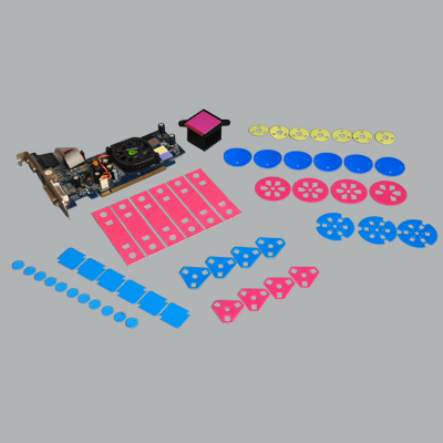 導(dao)熱材料(liao)