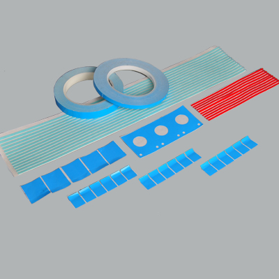 導熱矽膠片(pian)