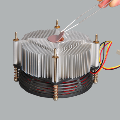 導熱矽(xī)膠軟片(pian)