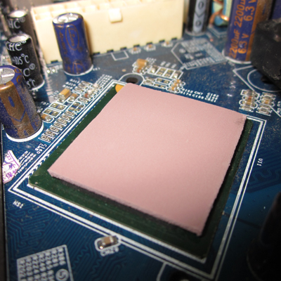 導熱矽膠(jiāo)布