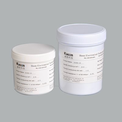 導(dao)熱界面(mian)材料