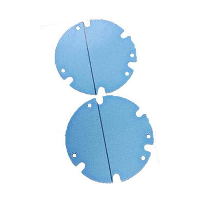 導(dǎo)熱矽膠墊片