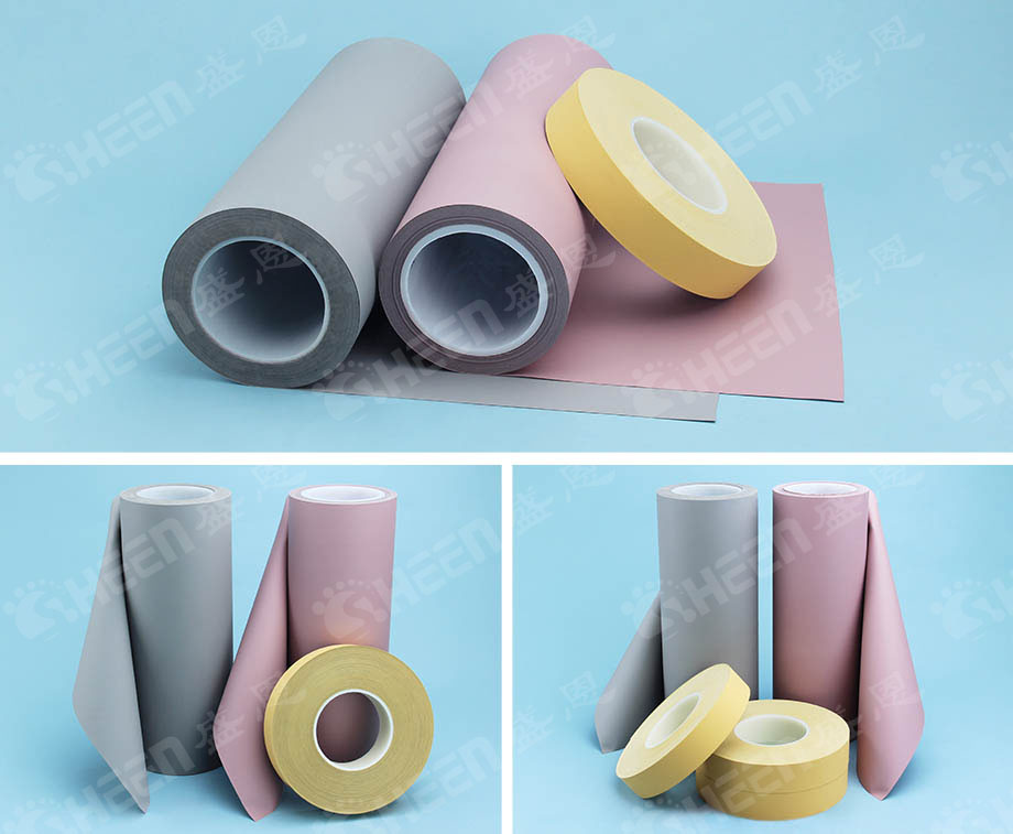 導熱絕緣(yuan)片