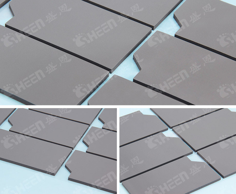 導熱矽膠片(piàn) 導熱矽膠片(piàn)