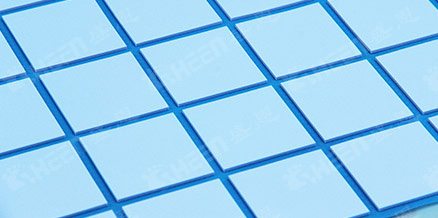 導(dao)熱矽膠軟片(piàn)