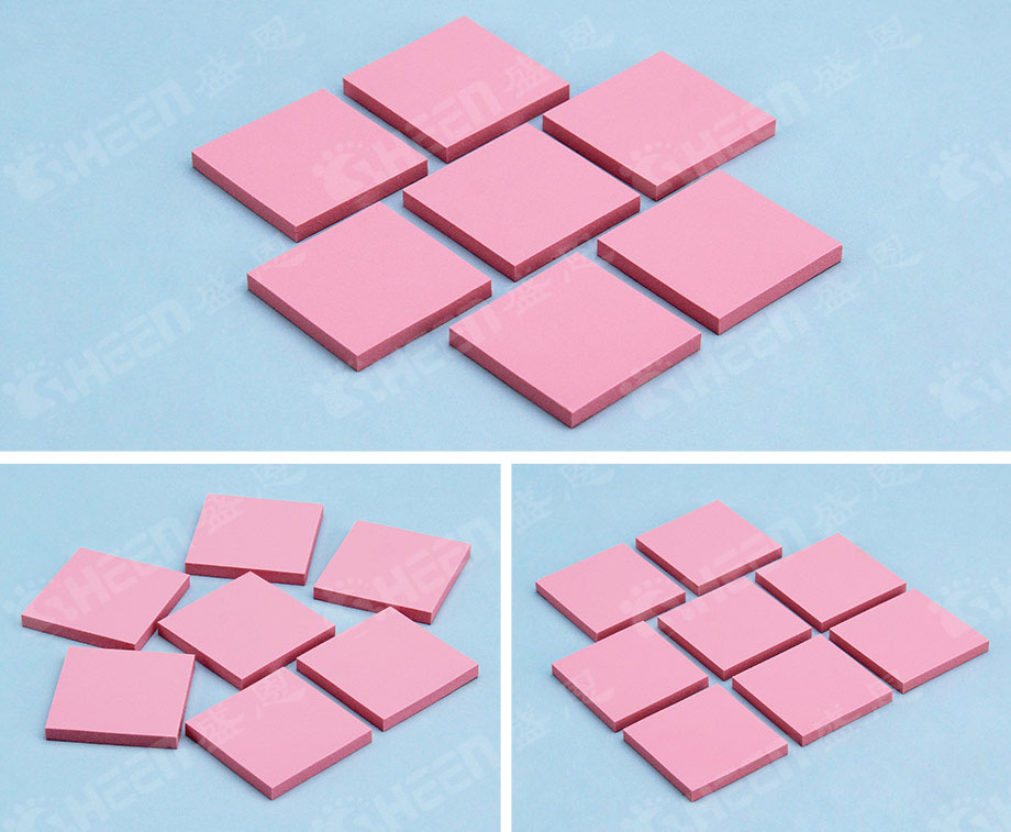 導(dǎo)熱矽膠片(piàn)