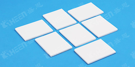 無(wu)矽導熱(rè)墊片