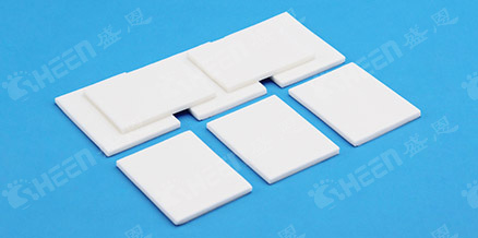 無(wu)矽導熱(re)墊片