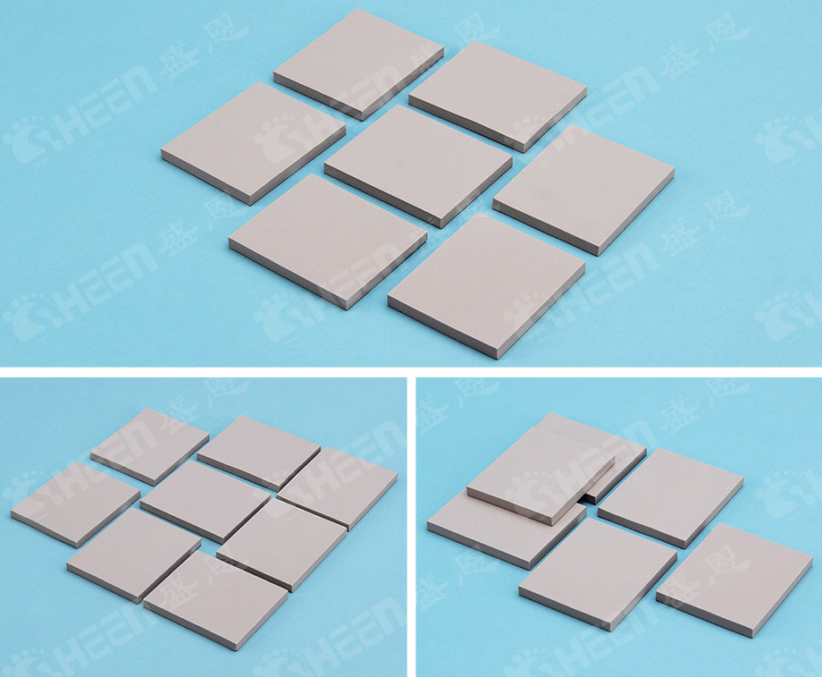 無矽導(dao)熱墊片(piàn)