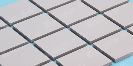 無矽(xi)導熱墊片