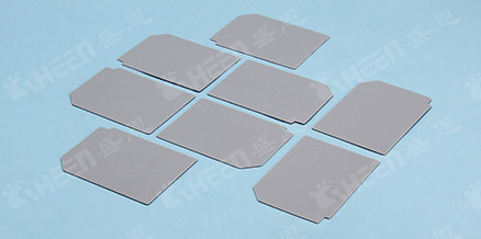 導(dao)熱矽膠片