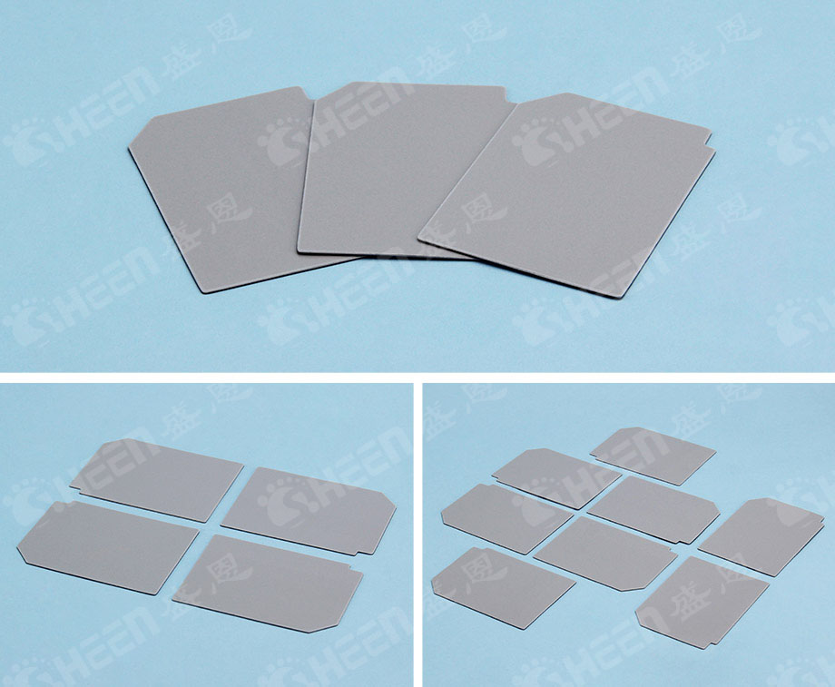 導熱矽膠(jiāo)片