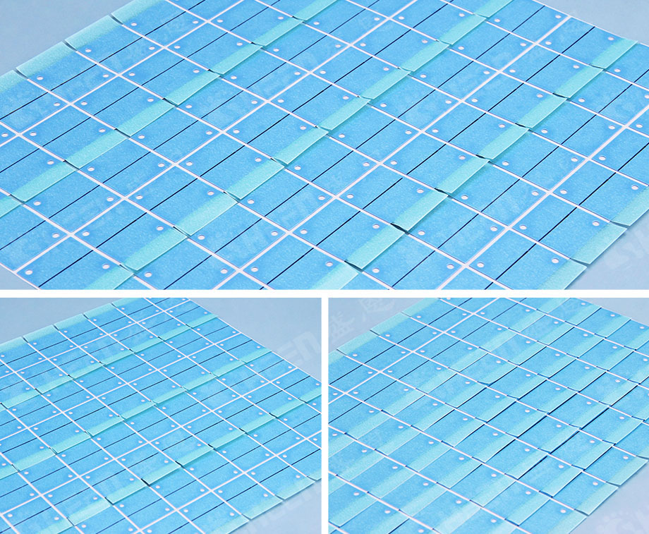 導熱(re)相變材料