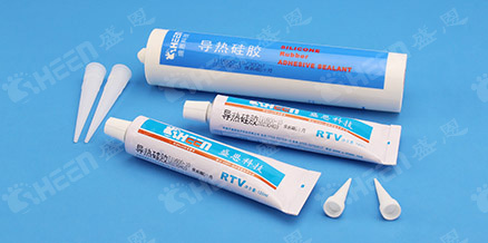 導(dǎo)熱矽膠