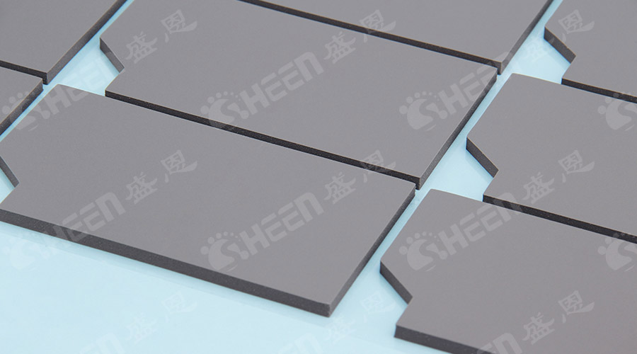 導(dǎo)熱矽膠墊