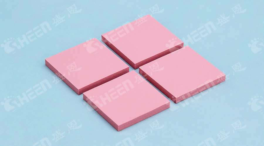 導熱矽膠(jiāo)墊