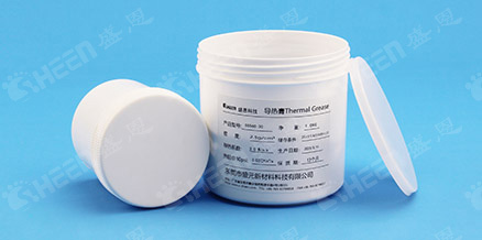 導熱矽(xi)脂